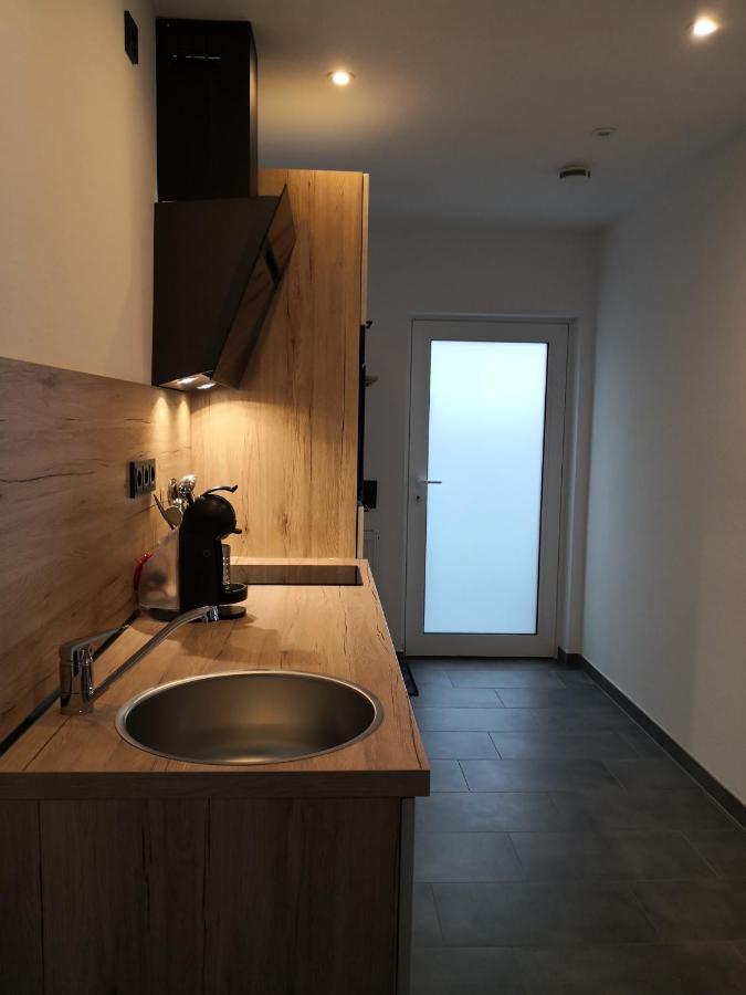 Apartment In Nonnweiler-Otzenhausen Kültér fotó