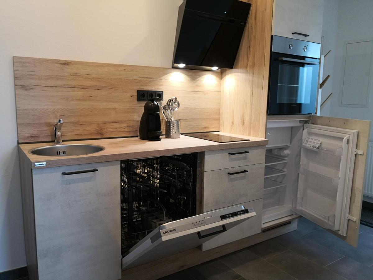 Apartment In Nonnweiler-Otzenhausen Kültér fotó