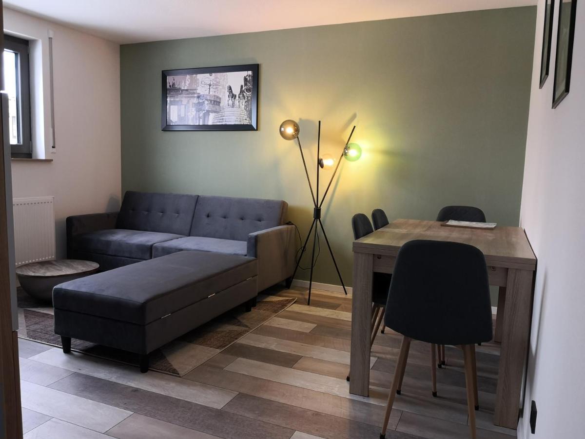 Apartment In Nonnweiler-Otzenhausen Kültér fotó