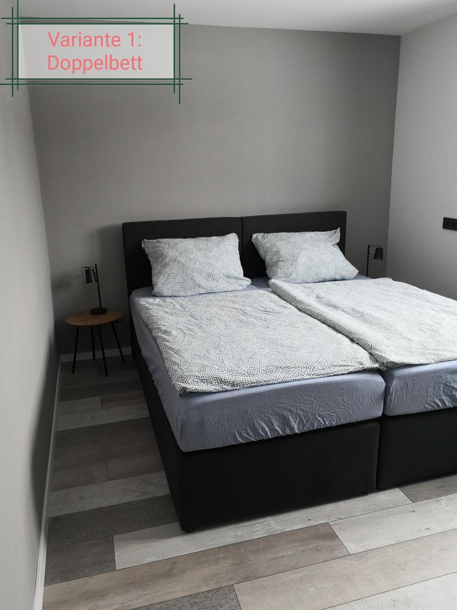 Apartment In Nonnweiler-Otzenhausen Kültér fotó